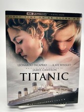 Titanic 4K UHD Blu-ray 1997
