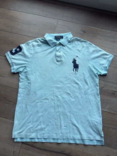 Polo ralph lauren slim fit - ralph, big