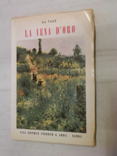 Vena oro novelle - d, e