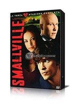 Smallville - Stagione 03 (6 Dvd);