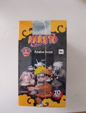 Naruto mythos tcg box 24 - naruto,