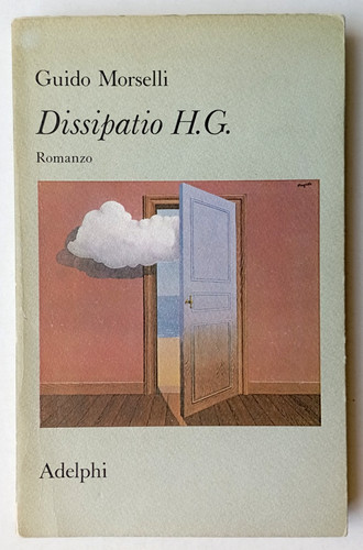 Dissipatio guido - dissipatio, h.g.,