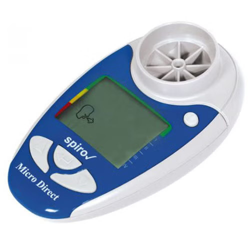 Spirometer spiro check lcd - spirometer,