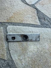 Plaque Fixation Maintien Lames