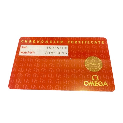 Carta certificata vintage rara - carta,