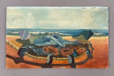 Quadro firmato Renato Orsini