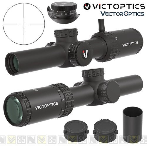 Ottica fucile victoptics - ottica,