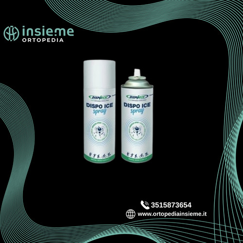 Ghiaccio spray refrigerante - spray,