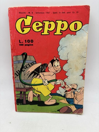 Geppo settembre 1961 - n.3,