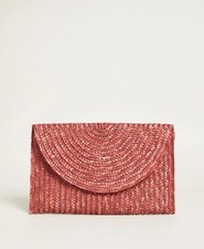 Clutch In Paglia Intrend 🔥