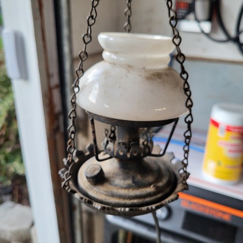 Rare vintage hanging mini - rare,