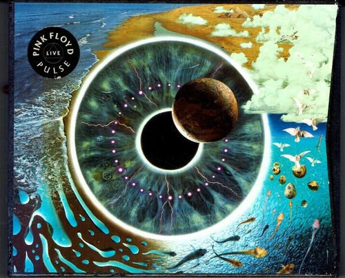 Docd pink floyd - docd,