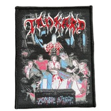 Tankard Patch · Zombie Attack