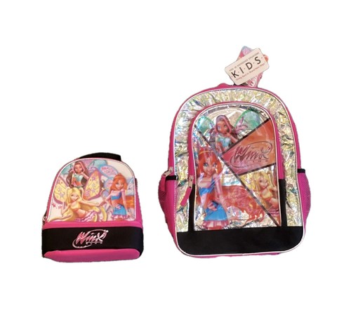 Mattel winx club bambole borsa - club,