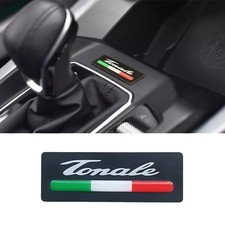 Alfa romeo tonale piastrino - tonale,