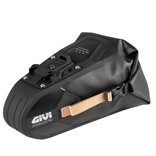 Borsa sella givi nera 6l - givi,