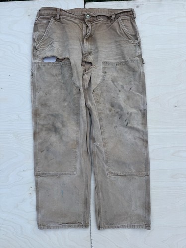 Pantalone carhartt doppio - pantalone,