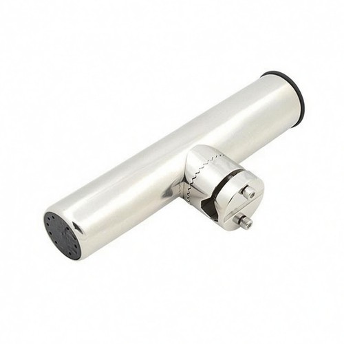Porta canna acciaio inox - acciaio,