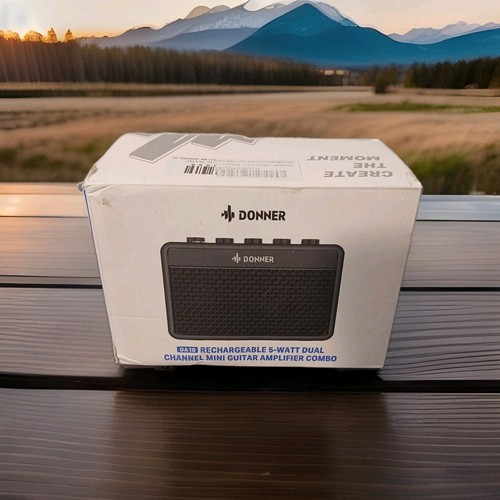 Donner da10 amplificatore - donner,