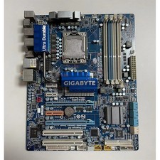 Per Gigabyte LGA1366 DDR3 ATX