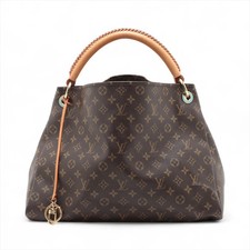 Louis Vuitton Monogram Artsy MM M40249 Marrone
