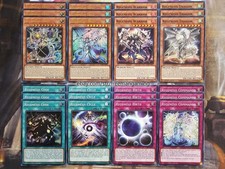 Mazzo yugioh regenesi - yugioh, base