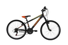 MTB COPPI JAUNTY 24 TZ500 18V NERO ARANCIO