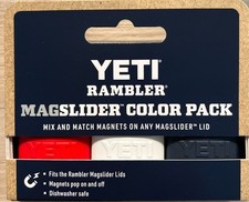 Yeti Magslider Trio Packs