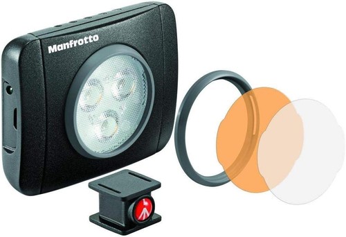 Manfrotto lumimuse luci - manfrotto, 3