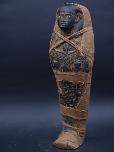 Autentica statuina antica