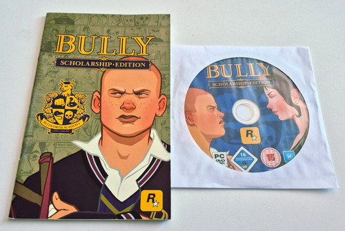 Notice bully scolarship - notice*,