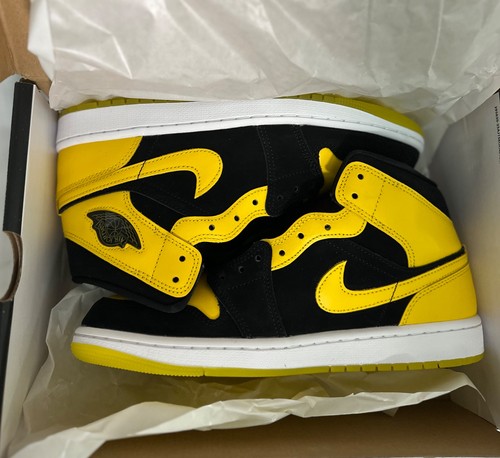 Air jordan mid black - se,