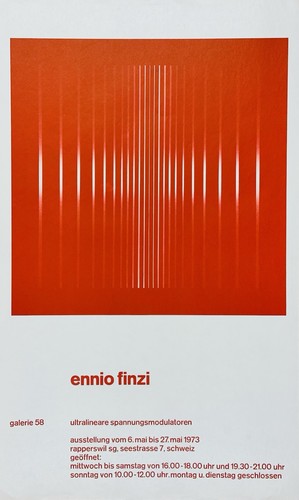 Manifesto esposizione - manifesto,