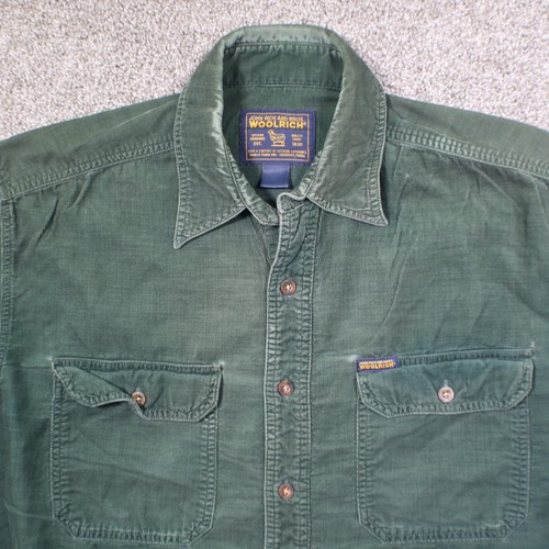 Camicia vintage woolrich - camicia,