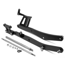 8 1/2" Pedane Avanzate Comandi