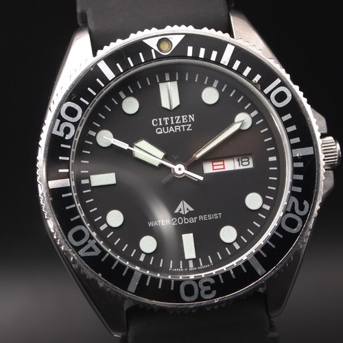 Citizen vintage diver 3802 - vintage,