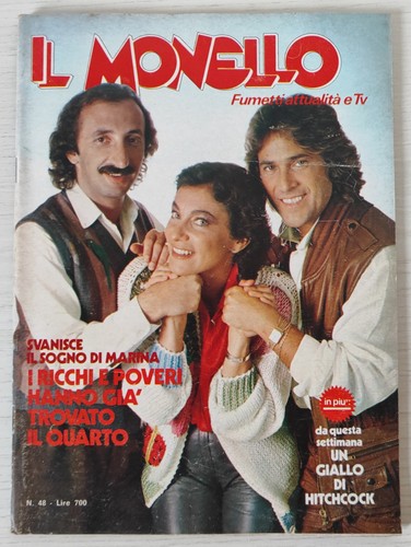 Monello 1981 ricchi e - il,