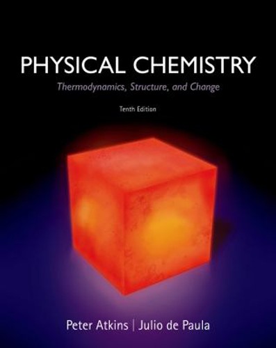 Physical chemistry - chemistry,
