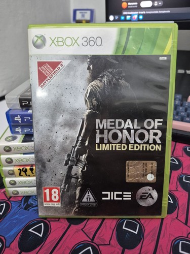 Medal honor limited - of, edition