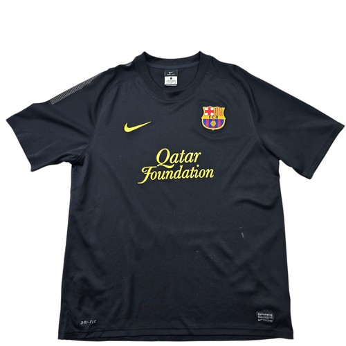 Maglia calcio nike uomo nera - maglia,