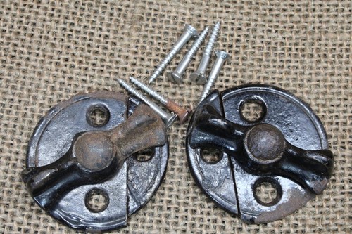 Vecchi chiusure bottoni - 2,