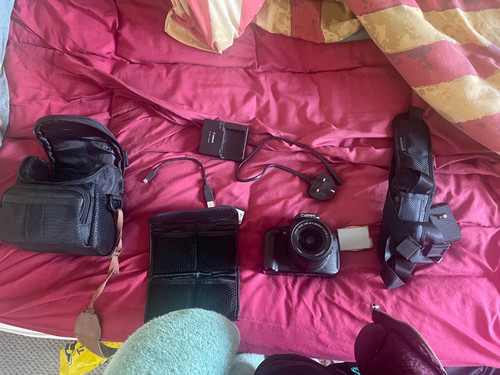 Canon eos rebel - eos, 650d