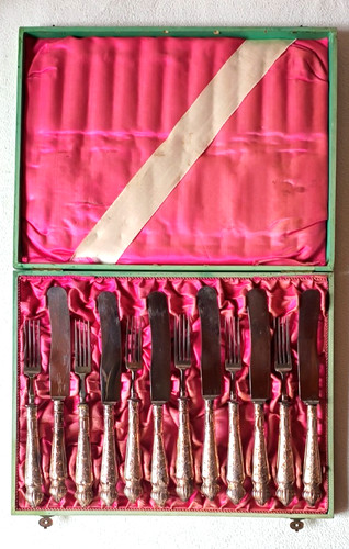 Argento 800 posate - 800, 12