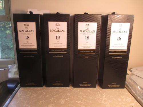 Lotto scatole regalo - lotto, (4)
