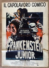 manifesto FRANKENSTEIN JUNIOR