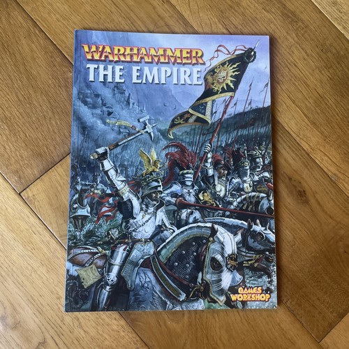 Warhammer fantasy impero - warhammer,