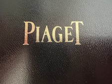 🔴 PIAGET scatola anello