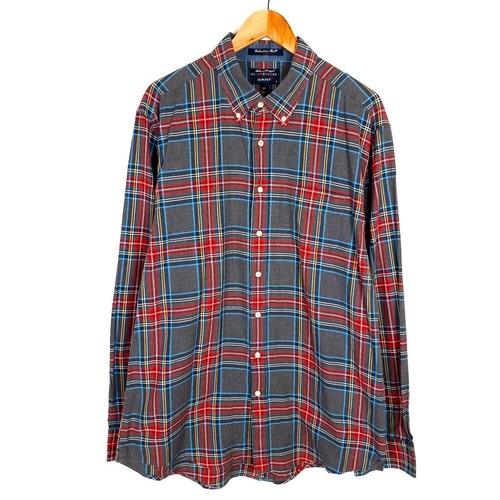 Camicia uomo gant - uomo,