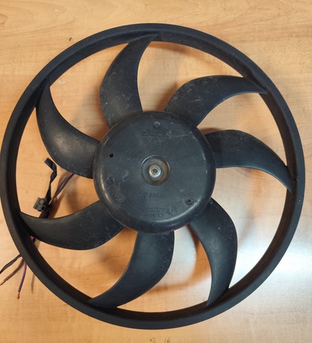Ventola radiatore smart 451 - ventola,