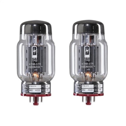 Tad kt88 redbase valvole - tad,